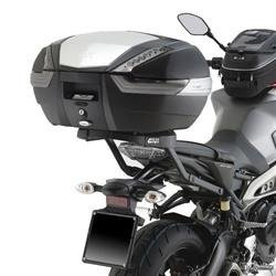 GIVI 2115FZ STELAŻ KUFRA CENTRALNEGO (BEZ PŁYTY) - YAMAHA MT-09 (13 - 16) / XSR 900 (16 >19)