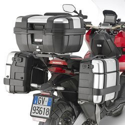 KAPPA KL1158 STELAŻ KUFRÓW BOCZNYCH MONOKEY - HONDA X-ADV 750 (17 > 20)