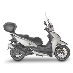 KAPPA 6114DTK SZYBA PRZEZROCZYSTA 58 X 57 cm (H X W)  KYMCO AGILITY 300 R16 (19 > 24)