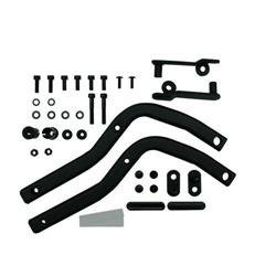 GIVI 325F STELAŻ KUFRA CENTRALNEGO (BEZ PŁYTY) - YAMAHA XJ 600 DIVERSION (91 - 03)