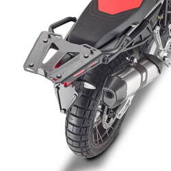 KAPPA KR6710 STELAŻ KUFRA CENTRALNEGO BEZ PŁYTY - APRILIA Tuareg 660 (21 > 22)