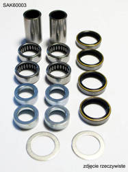 BEARING WORX ZESTAW NAPRAWCZY WAHACZA KTM EXC 450 04-09, EXC525 04-07, HUSABERG 390/450 09-11 (28-1125)=SAK35003=SAK40004 BETA RR