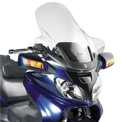 GIVI D263ST SZYBA PRZEZROCZYSTA SUZUKI AN 650 Burgman Executive (05 > 12)