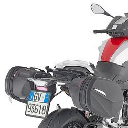 GIVI TE5137 STELAŻ SAKW BOCZNYCH EASYLOCK - BMW F 900 XR (20 > 23)