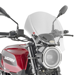 GIVI AL9351A MOCOWANIE SZYBY MOTO MORINI Seiemmezzo STR 650 (22 > 23)