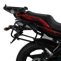 GIVI PL360 STELAŻ KUFRÓW BOCZNYCH MONOKEY - YAMAHA FZ6 S2 / FZ6 600 FAZER S2 (07 - 11)