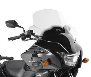 GIVI D1133ST SZYBA PRZEZROCZYSTA 48 x 62 cm (H x W) HONDA CTX 700 DCT (14 > 16)