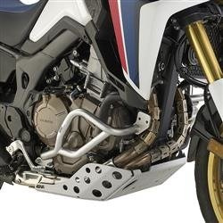 GIVI TN1144OX GMOLE (CHROM) HONDA CRF1000L AFRICA TWIN (16 > 19)