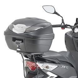 GIVI SR7055 STELAŻ KUFRA CENTRALNEGO MONOLOCK (BEZ PŁYTY) - SYM JET 14 125-200 (17 > 20)