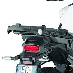 GIVI SR1139 STELAŻ KUFRA CENTRALNEGO (BEZ PŁYTY) - HONDA CROSSRUNNER 800 (15 > 17)