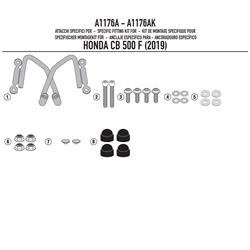 GIVI A1176A MOCOWANIE SZYBY 1176A, 1176ABL Honda CB 500 F (19 > 20)
