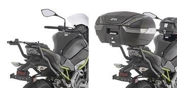 GIVI 4118FZ STELAŻ KUFRA CENTRALNEGO (BEZ PŁYTY) - KAWASAKI Z 900 (17 > 22)