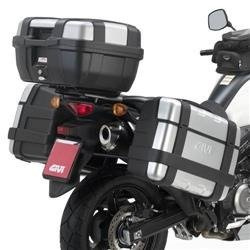 GIVI PL3101 STELAŻ KUFRÓW BOCZNYCH MONOKEY - SUZUKI DL 650 V-STROM L2-L3-L4 (11 - 16)