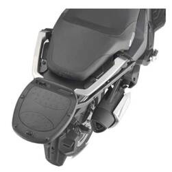 GIVI SR7069 STELAŻ KUFRA CENTRALNEGO SYM ADX 125 '24-, (BEZ PŁYTY)