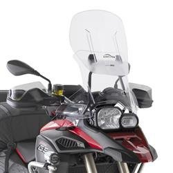 GIVI AF5110B SZYBA REGULOWANA 'AIRFLOW' - BMW F 800 GS ADVENTURE (13 > 17)