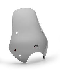 GIVI A34 SZYBA DYMIONA 49 x 50 cm (H x W) UNIWERSALNA (WYMAGA D45)