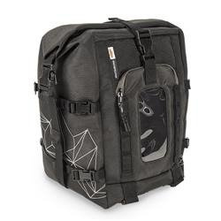 KAPPA RA315BK TANK BAG MAGNETYCZNY POSZERZANY (Z MAGNESAMI)