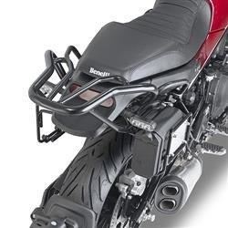 GIVI SR8704 STELAŻ KUFRA CENTRALNEGO (BEZ PŁYTY) - BENELLI LEONCINO 500 (17 > 21)
