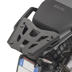 KAPPA STELAŻ KUFRA CENTRALNEGO BMW R 1300 GS ADVENTURE '25-, ALUMINIOWY MONOKEY