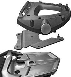 KAPPA K228M STELAŻ KUFRA CENTRALNEGO Z PŁYTĄ MONOLOCK - YAMAHA FJR 1300 (06 > 20)