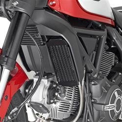 GIVI PR7407 OSŁONA CHŁODNICY - DUCATI SCRAMBLER Icon 800 (15 > 19)