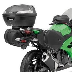 GIVI TE4108 STELAŻ SAKW BOCZNYCH EASYLOCK - KAWASAKI NINJA 300 (13 > 18)