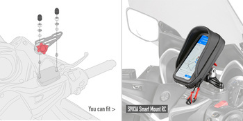 GIVI 01VKIT ZESTAW MONTAŻOWY DO S903A / S904B