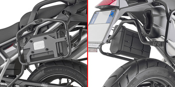 GIVI TL6418KIT KIT MONTAŻOWY S250 - TRIUMPH TIGER 900 (20 > 25)