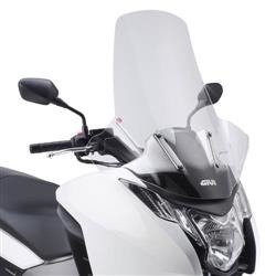 GIVI D1109ST SZYBA PRZEZROCZYSTA 62 X 69 (H x W) HONDA INTEGRA 700 (12 > 13) / 750 (14 > 20)