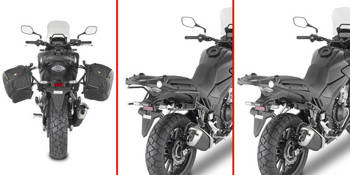 KAPPA TR1171K STELAŻ SAKW BOCZNYCH HONDA CB 500 X (19 > 22)