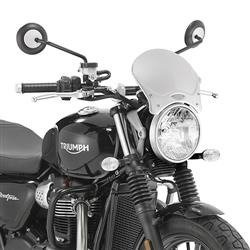 GIVI AL6407A MOCOWANIE SZYBY 100AL, 100ALB, 140A, 140S TRIUMPH Street Twin 900 (16 > 18)