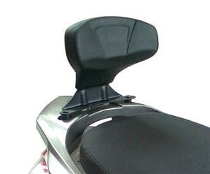 KAPPA OPARCIE PASAŻERA - KYMCO Downtown 125i-200i-300i (09 > 17)