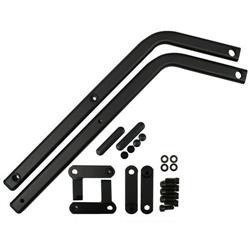 GIVI 242F STELAŻ KUFRA CENTRALNEGO (BEZ PŁYTY) - HONDA VFR 750 F (94 - 97)