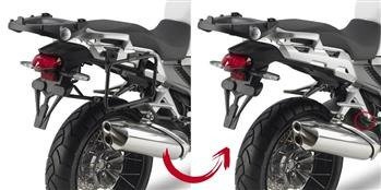 GIVI PLR1110 STELAŻ KUFRÓW BOCZNYCH MONOKEY - HONDA CROSSTOURER 1200 / CROSSTOURER 1200 DCT (12 - 19)