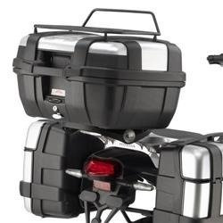 KAPPA KR1110 STELAŻ KUFRA CENTRALNEGO Z PŁYTA MONOKEY - HONDA CROSSTOURER 1200 / DCT (12 > 19)