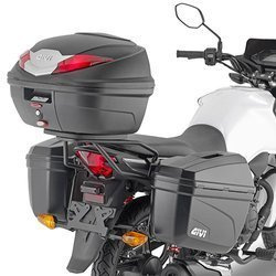 KAPPA KL1184 STELAŻ KUFRÓW BOCZNYCH MONOKEY - HONDA CB 125F (21 > 23)