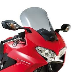 GIVI D1132S SZYBA DYMIONA 48,2 x 36,5 cm (H x W) HONDA VFR 800 F (14 > 20)