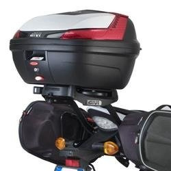 GIVI 3100FZ STELAŻ KUFRA CENTRALNEGO (BEZ PŁYTY) - SUZUKI GSR 750 (11 - 16)