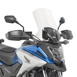 GIVI D1146ST SZYBA PRZEZROCZYSTA 48,5 x 40 cm (H x W) - HONDA NC750X (16 > 20)