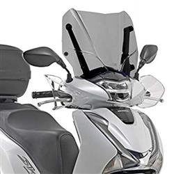 GIVI D1155S SZYBA DYMIONA 36,5 x 45 cm (H x W) - HONDA SH 125i-150i (17 > 19)