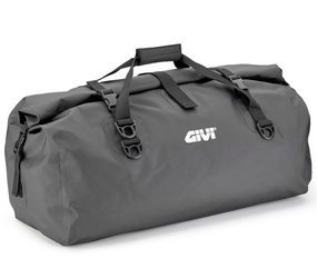 GIVI EA126 WODOODPORNA TORBA ROLKA NA SIEDZENIE 80L CZARNA