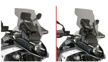 KAPPA D5143S SZYBA BMW R 1300 GS 24-25 PRZYCIEMNIONA DO MODELI Z RADAREM