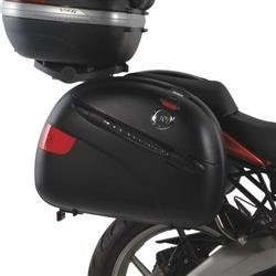 GIVI PL447 STELAŻ KUFRÓW BOCZNYCH MONOKEY - KAWASAKI VERSYS 650 (06 - 09)