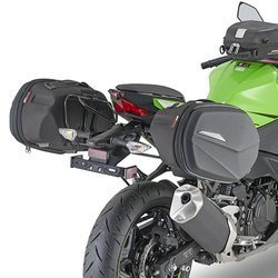 GIVI TE4127 STELAŻ SAKW BOCZNYCH EASYLOCK- KAWASAKI NINJA 400 / Z 400