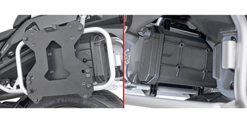 GIVI TL9225KIT KIT MONTAŻOWY S250 DO STELAŻA PL9225 - CFMOTO 800 MT