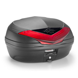 KAPPA K466N2 KUFER CENTRALNY 46L MONOLOCK URBAN ( ZAWIERA PŁYTĘ )