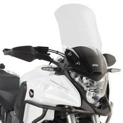 GIVI D1110ST SZYBA PRZEZROCZYSTA 51 x 42 (H x W) HONDA CROSSTOURER 1200 / DCT (12 > 15)