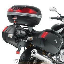 KAPPA K3610 STELAŻ KUFRA CENTRALNEGO (BEZ PŁYTY) - YAMAHA XJR 1300 (07 - 14)