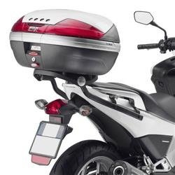 GIVI 1109FZ STELAŻ KUFRA CENTRALNEGO (BEZ PŁYTY) - HONONDA INTEGRA 700 (12 - 13)