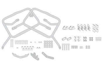 GIVI PLO1192MK STELAŻ KUFRÓW BOCZNYCH MONOKEY - HONDA NC750X(21 > 24)